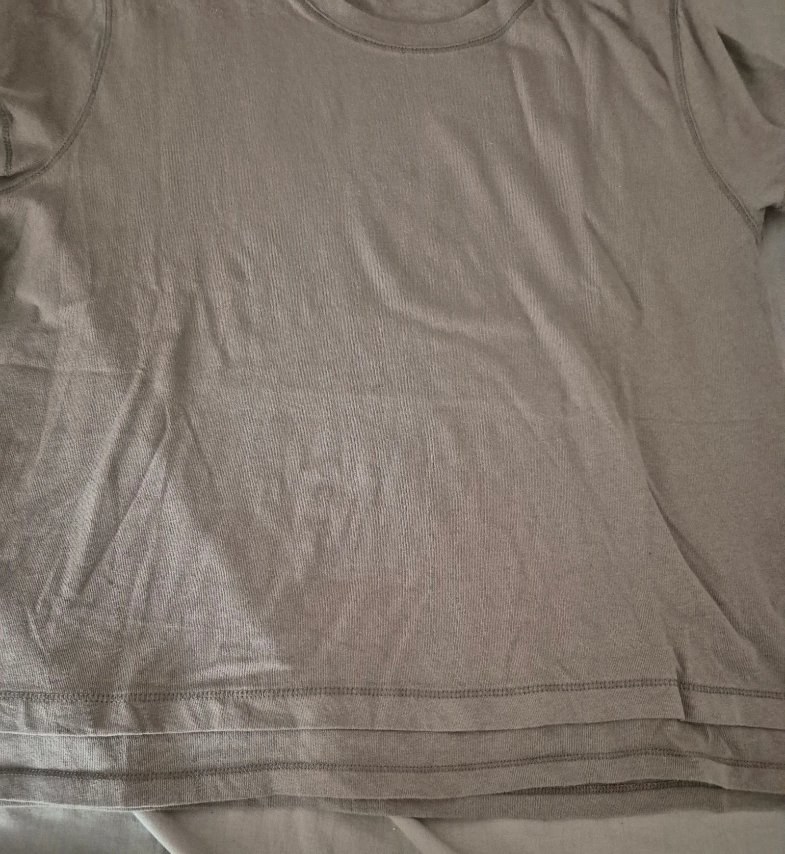 Zara New Short-Sleeved Shirt Size L with Tag – photo 2